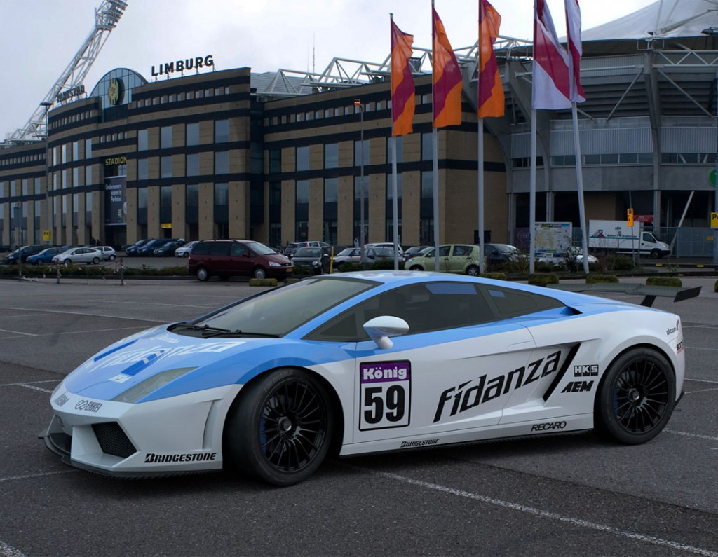 Lamborghini Gallardo