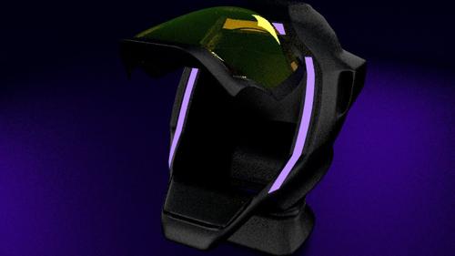Space Helmet