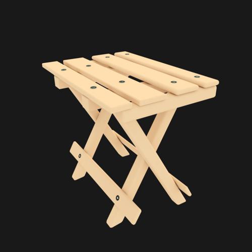 Popular DIY Folding Bench