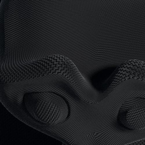 Procedural Fabric Normal Map