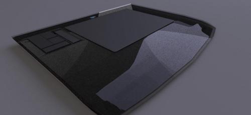 Graphic tablet