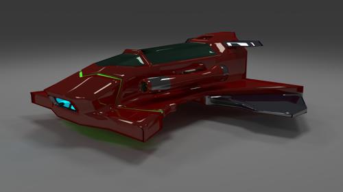 Space Fighter