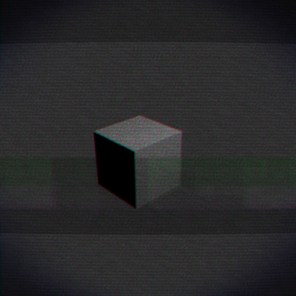 VHS effect