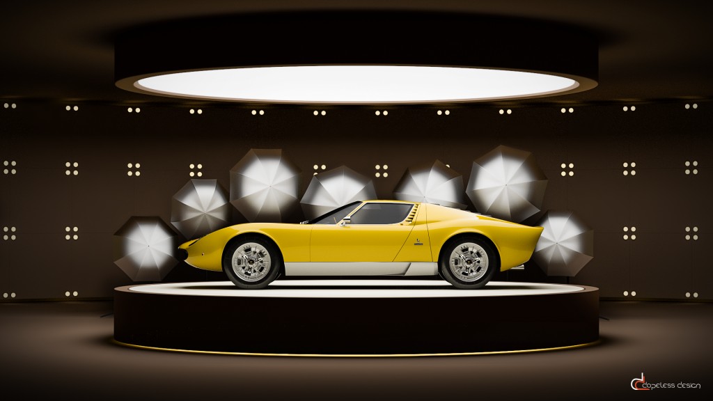 Lamborghini Miura