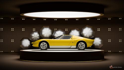 Lamborghini Miura