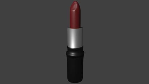 Simple Lipstick Model