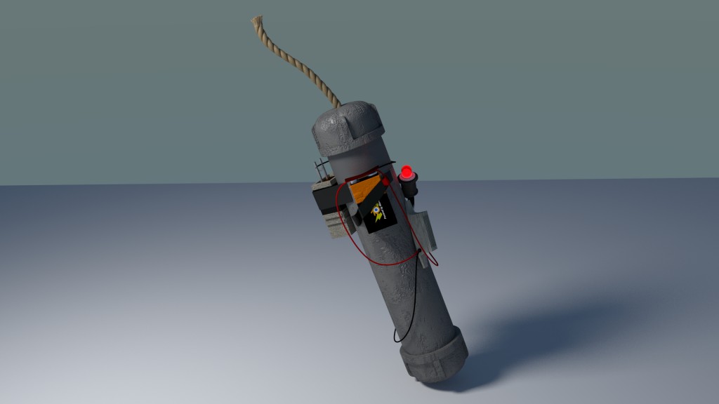 Pipe Bomb [Left 4 Dead 2]