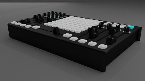 OHM RGB midi controler