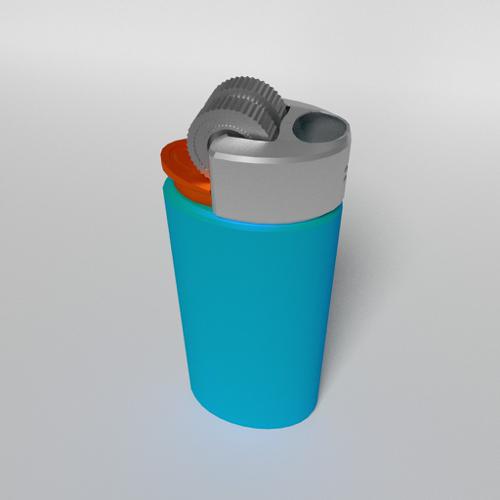 Esqueiro [Lighter]
