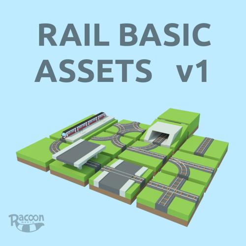 Rail Basic assets v1