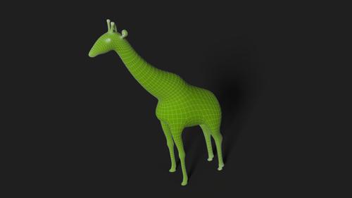 giraffe(animal)