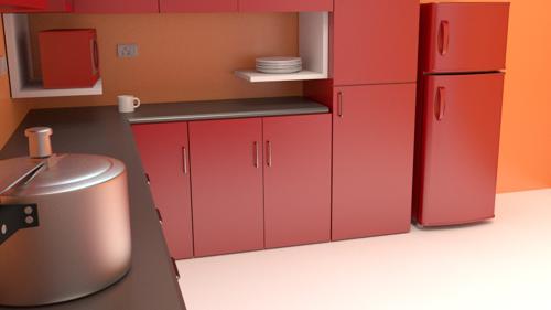 kitchen
