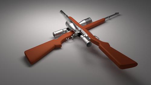 Rifle