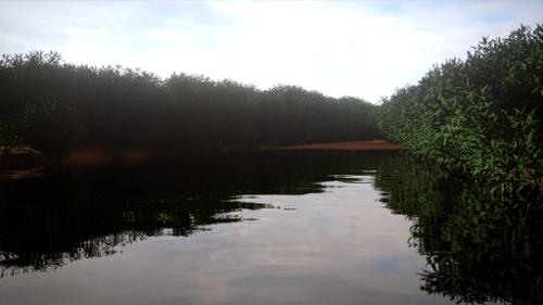 Muddy River