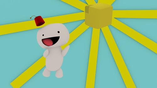 Fez Creature