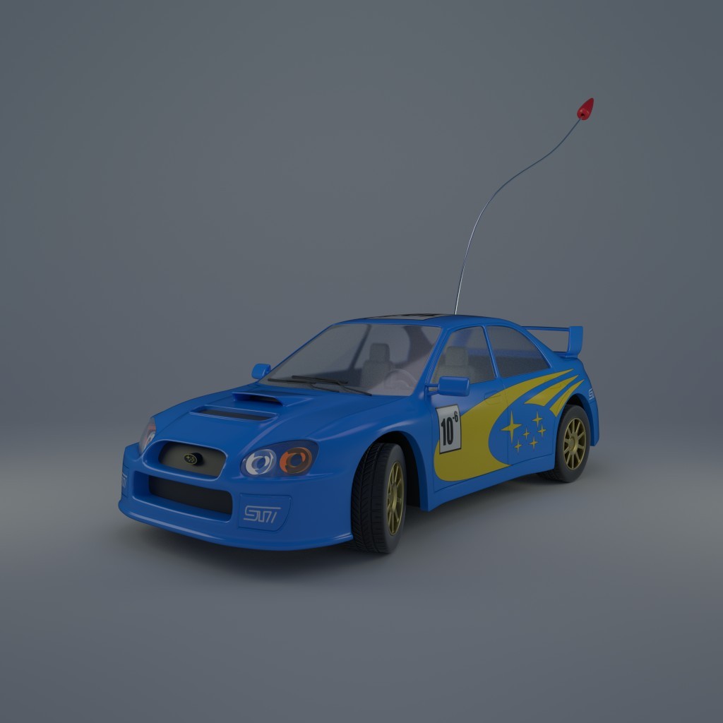 Micro Impreza