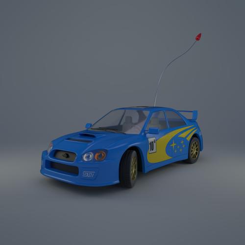 Micro Impreza