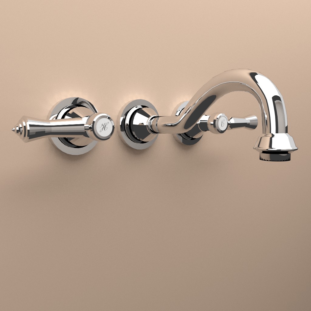 Classical faucet