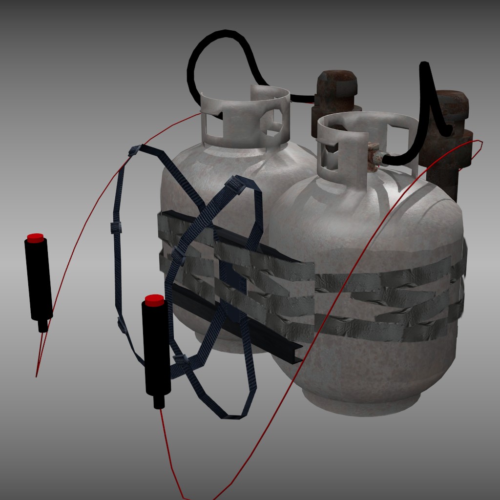 Home made Jet Pack