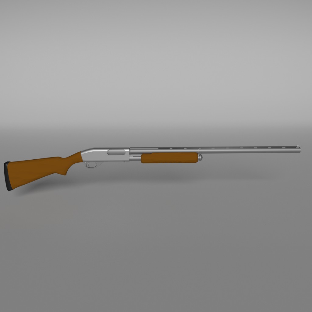 Remington 870