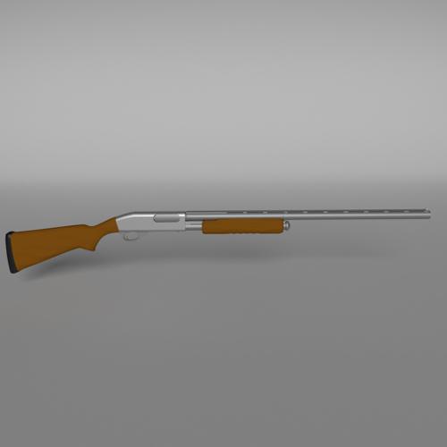 Remington 870