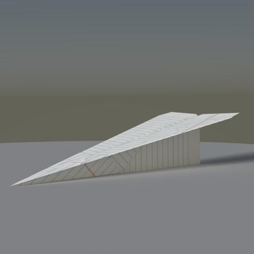 Paper Airplane