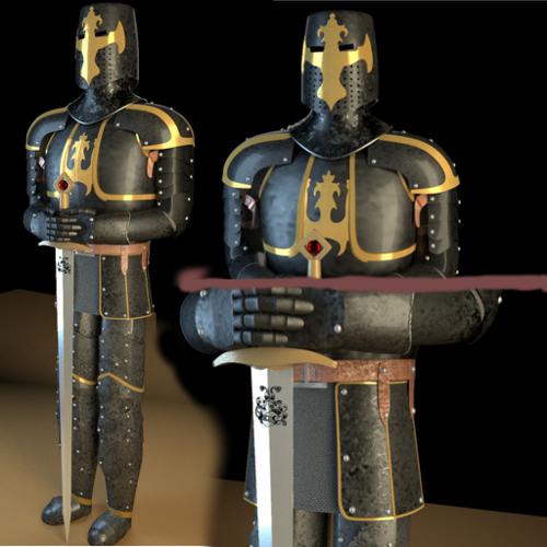 Black knight