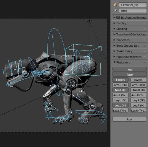 Larry (Creature Factory 1)