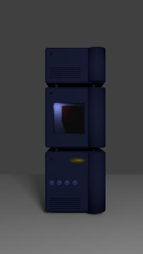 Mass Spectrometer