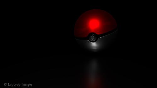Pokemon ball