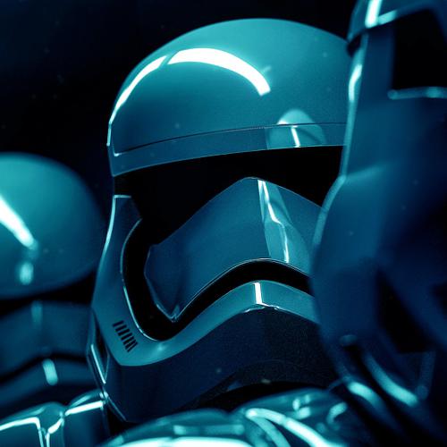 Stormtrooper Star Wars VII