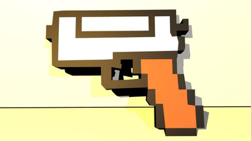 Ordinary Pistol