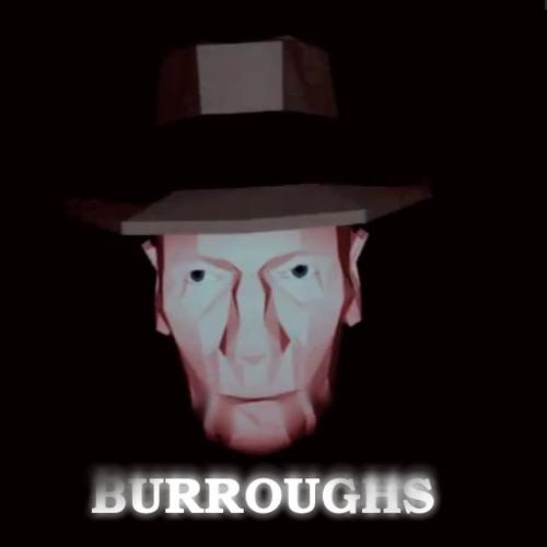 Low Poly Burroughs Head