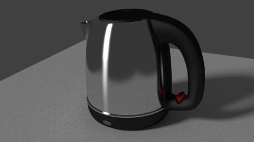 electric kettle