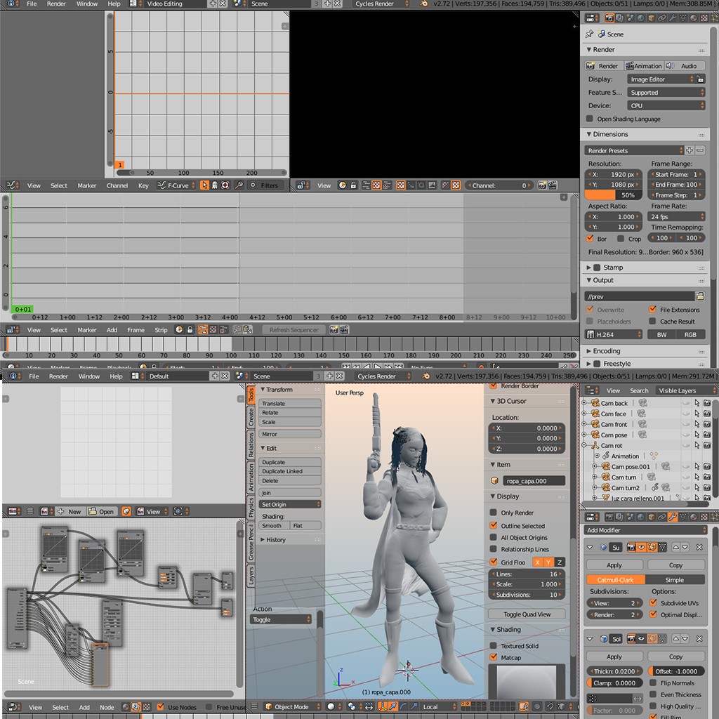 Sunrise theme
