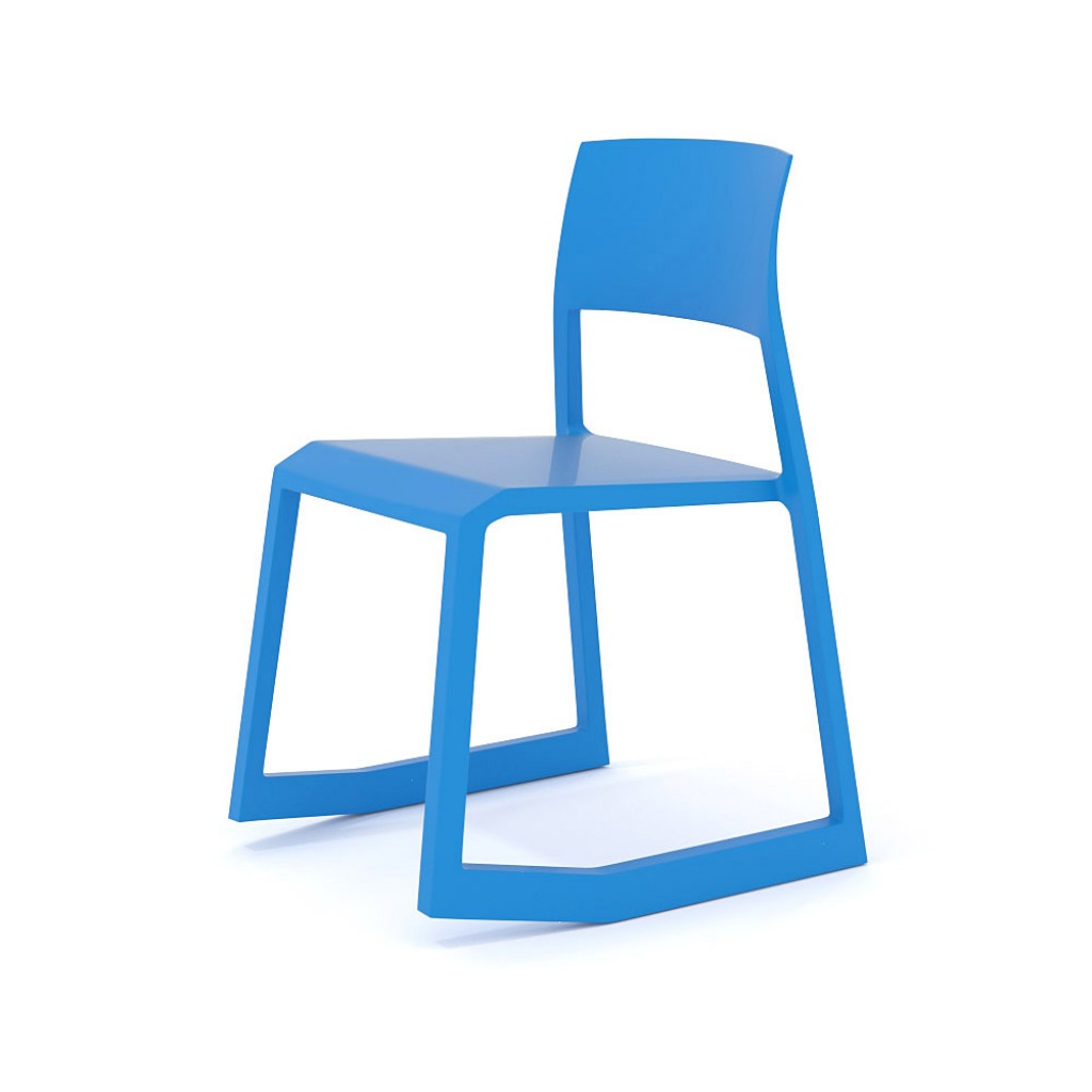 Chocofur Tip Ton Chair