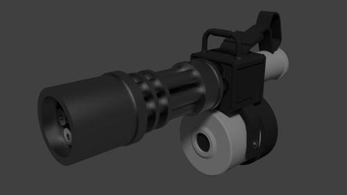 Mini-Gun