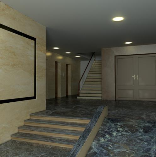 Building Entrance