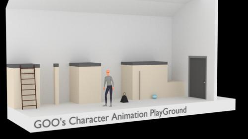 Goos Animation Playground v1