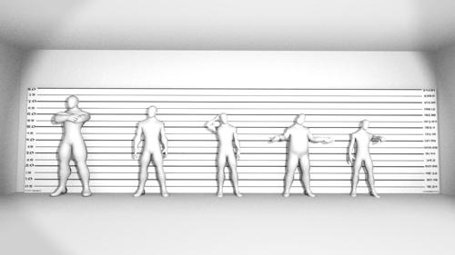 Male Base Mesh "Arshlevon" Sizes UPDATED 12/15/2014, NOW COMES WITH A RIG!