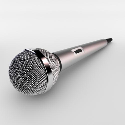 Microphone