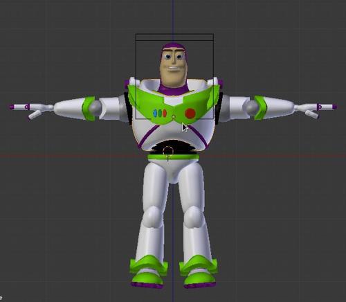 buzz lightyear