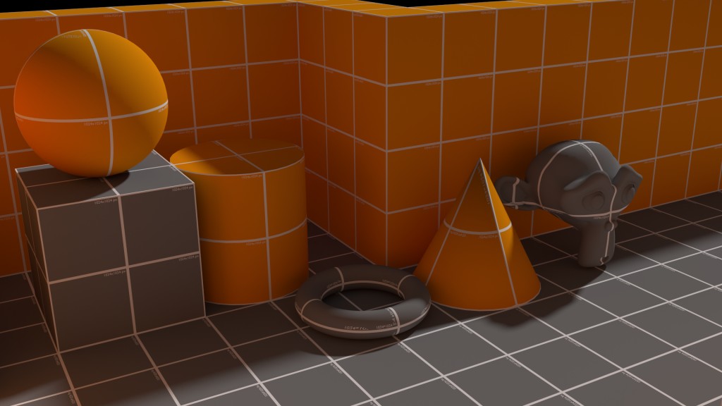 Cycles Material For Map Makers
