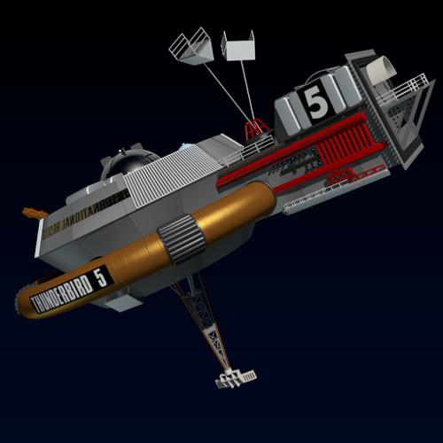 Thunderbird 5