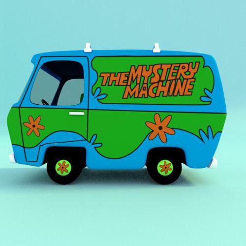 Mystery Machine