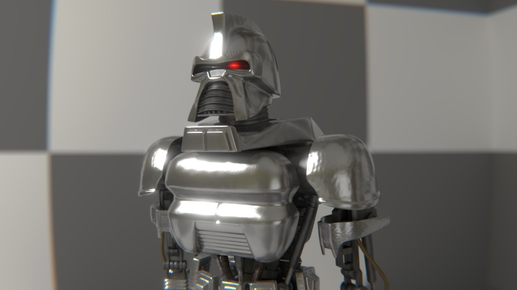 Cylon Centurion (War Era)