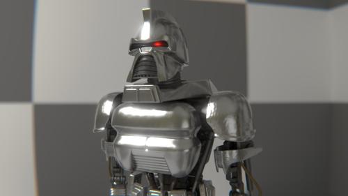 Cylon Centurion (War Era)