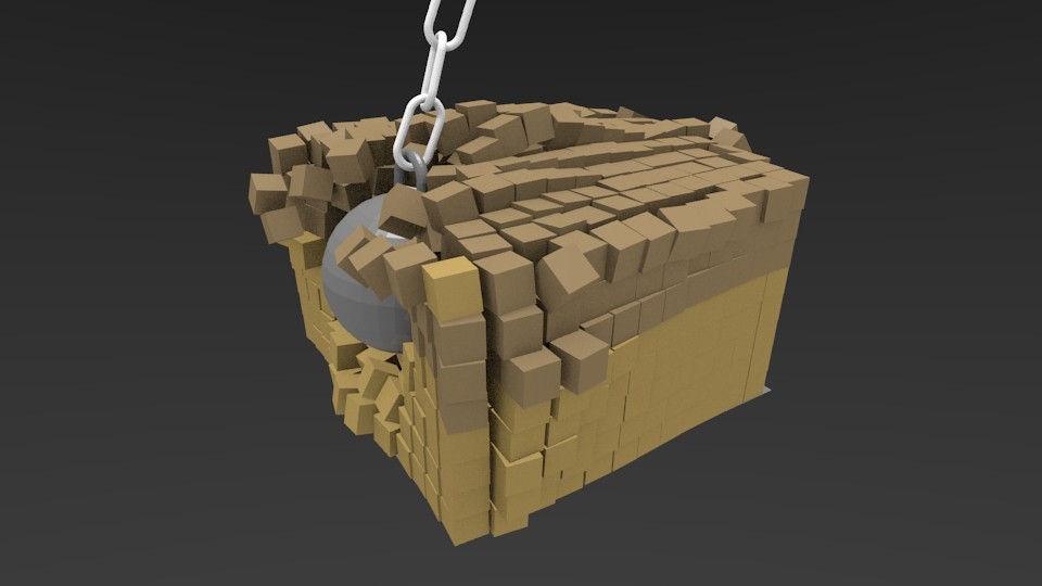 Wrecking Ball 1.0