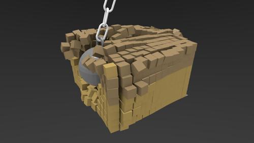 Wrecking Ball 1.0
