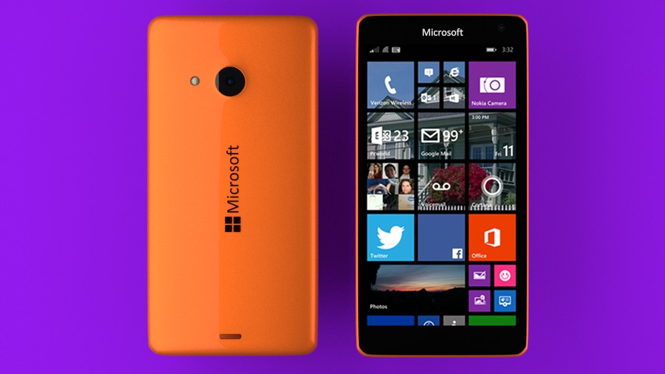 Microsoft Lumia 535